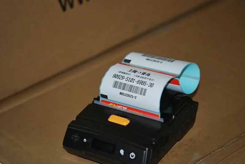 3 inches WIFI Thermal Printer Price tag printer uesd in carrefour  (WiFi,USB)|usb ego|printer connectorusb printer port - AliExpress