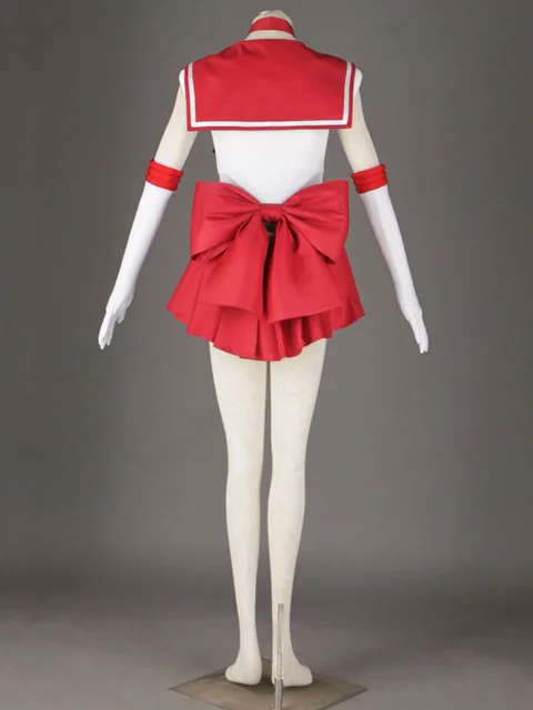 online shop sexy plus size adult sailor moon sailor mars rei hino sailor moon costume plus size