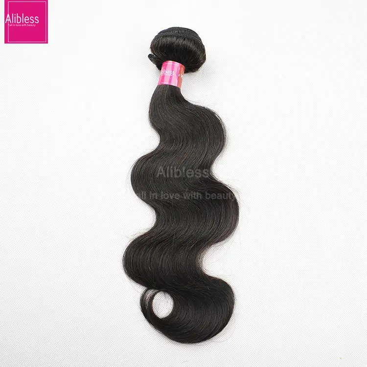 

1pcs Brazilian unprocessed body wave virgin hair cheap remy human hair weave bundles natural virgin Brazilian hair extensions