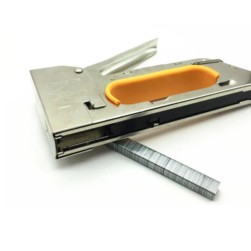 Oferta Grapadora Manual De Unas 1008f U Pistola De Clavos Para Muebles De Madera Uso Domestico Pistolas De Clavos Aliexpress