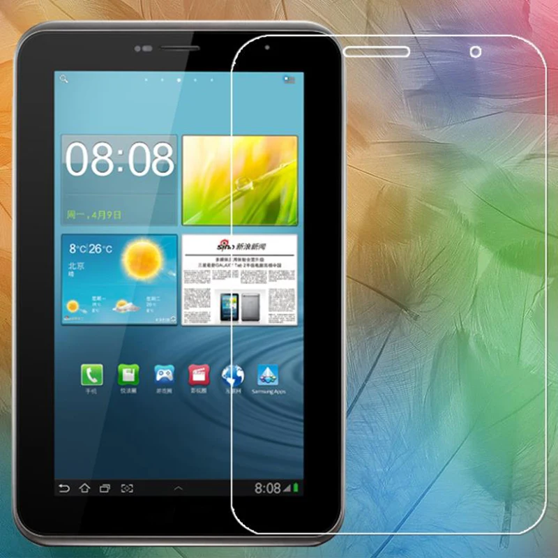 Front Clear Film LCD Screen protector