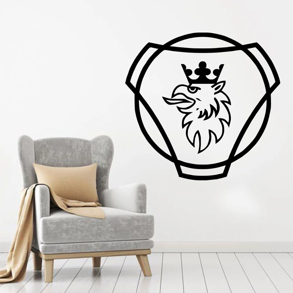 Portachiavi In Metallo Con Simbolo Scania - Foto 2