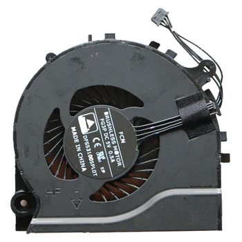 

New Laptop Cpu Cooling Fan For HASEE K550D K550D-I5 D1 K550D-I7 D1 Cpu Cooling Fan DFS531005PL0T FG3P