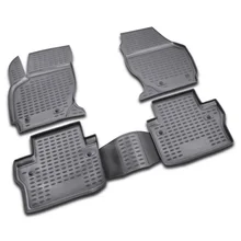 Для Volvo S80 2006- коврики в салон 4 шт./компл. элемент NLC5005210