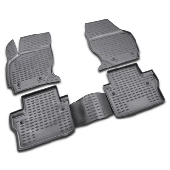 

For Volvo S80 2006-2016 floor mats into saloon 4 pcs/set Element NLC5005210