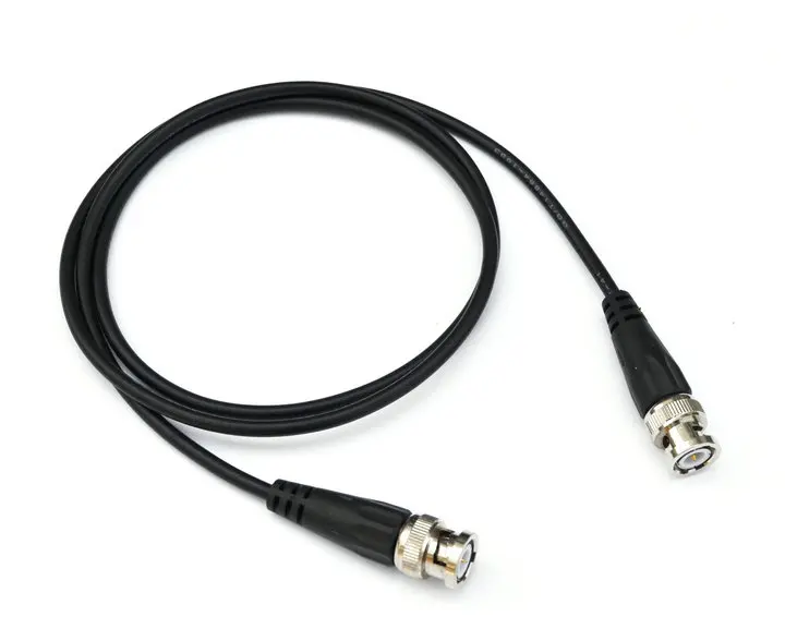 Высокое качество 5 шт BNC к BNC кабель 100 см 50-2-41 медный кабель