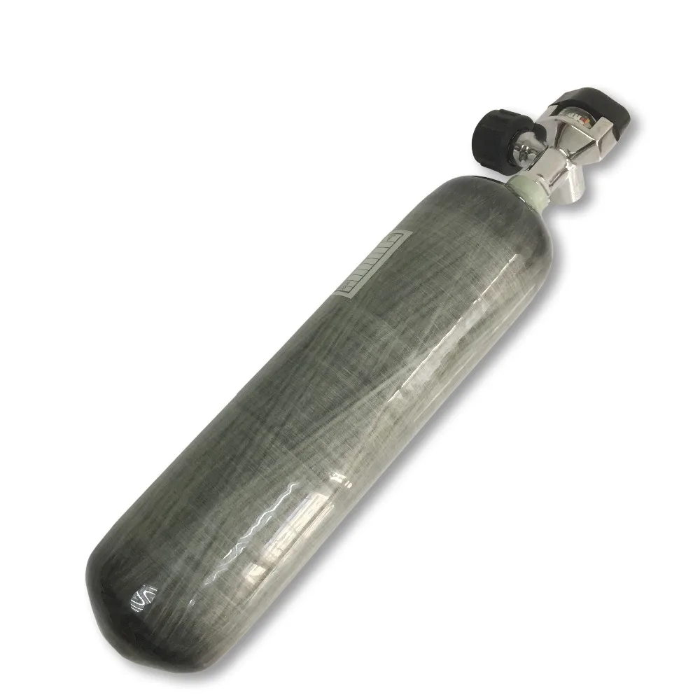 AC10321 High Quality 4500psi 3L Carbon Fiber Cylinder Diving Bottle Paintball Tank For Pcp Rifle Hunting Airforce Condor Acecare