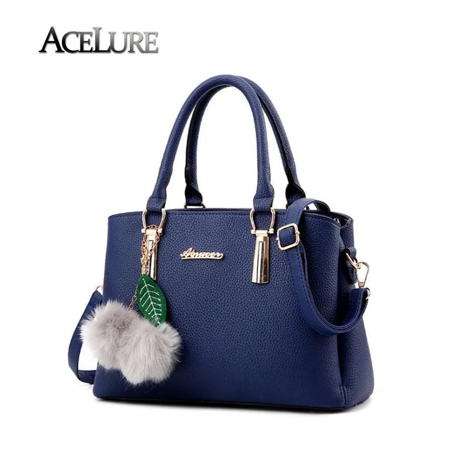 Women Messenger Bags New 2017 fashion Single Shoulder Bags For Ladies Sac A Main women Tote Bags Female Fur Top-Handle Bag