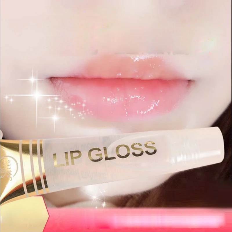 

New nourishing moisturizing lip oil transparent lipgloss natural anti-drying brightening lip color for men and women