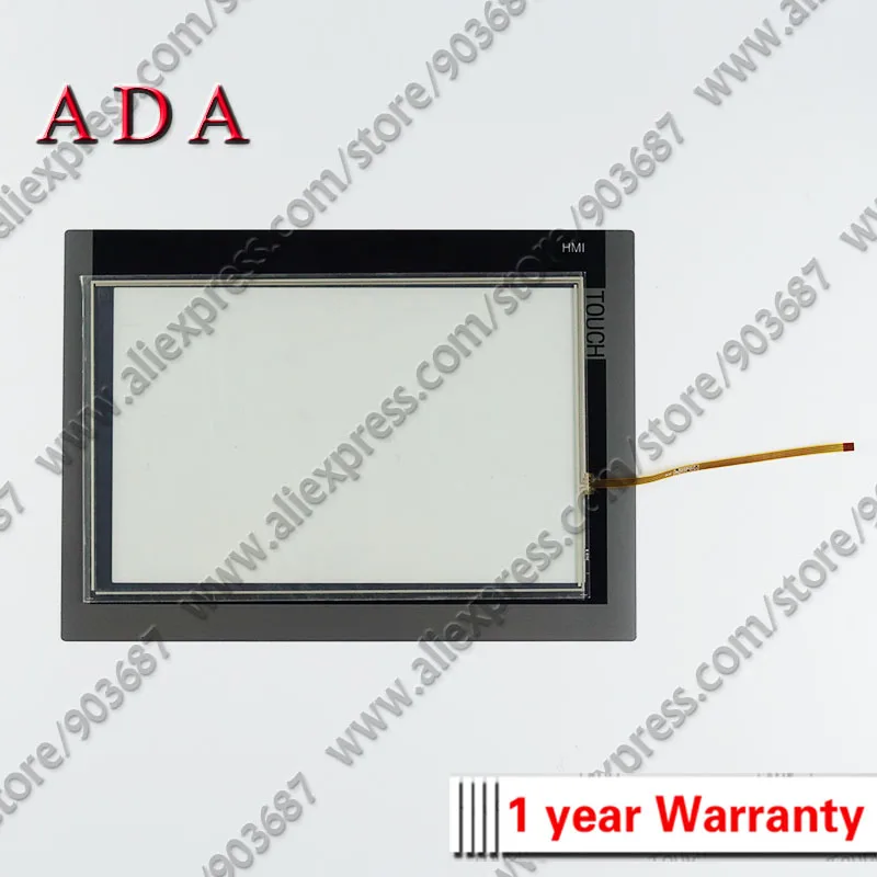 

Touch Screen Digitizer for 6AV2144-8MC10-0AA0 6AV2 144-8MC10-0AA0 TP1200 Comfort INOX Touch Panel with Overlay (protective film)