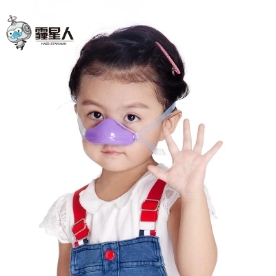 

Anti-fog and haze dust-proof Animal fur Germ pm2.5 Protective masks for child