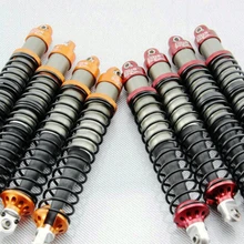 Спереди/сзади полностью металлический 6 мм демпфирования амортизатора для км HPI#112457 Байер 5B SS#110190 5 т#109964 5SC T1000 5 т ROVAN 30.5CC