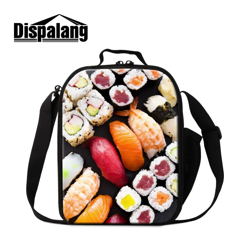 

Dispalang 2019 Custom Sushi Logo Image Wholesale High Quality and Portable Neoprene Insulated Vaccine Cooler for Refrigeration