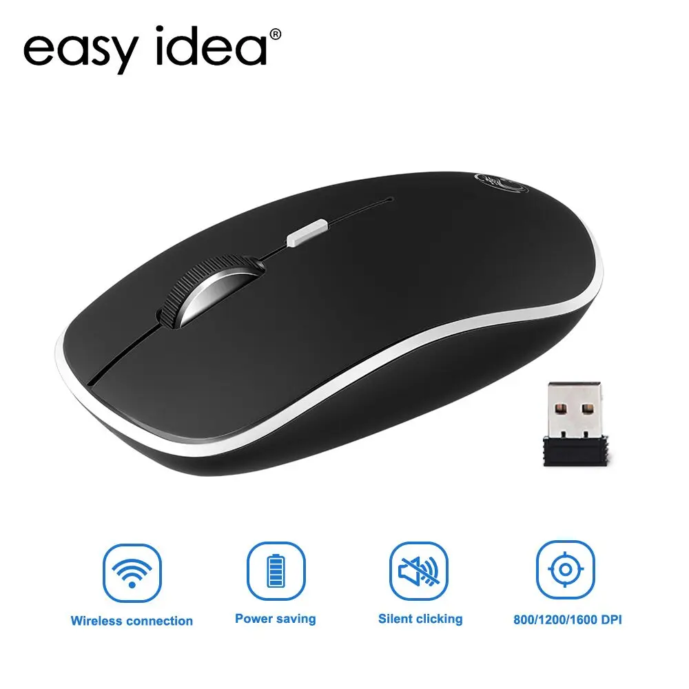 Wireless Mouse USB Computer Mouse Mini Ergonomic Mouse Optical Silent PC Mice 2.4GHz Power Saving Office Mause for Laptop цена Wireless Mouse USB Computer Mouse Mini Ergonomic Mouse Optical Silent PC Mice 2.4GHz Power Saving Office Mause for Laptop цены онлайн