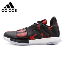 Новое поступление Adidas Harden Vol образования легкой пены. 3-GEEK вверх Для мужчин Мужская Баскетбольная обувь кроссовки