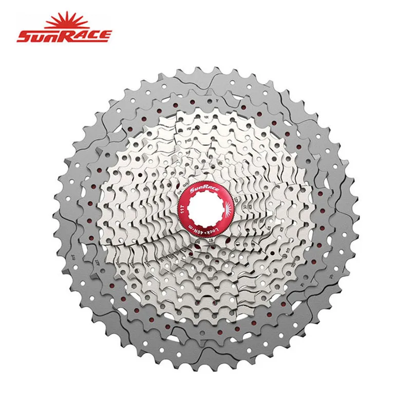 SunRace все серии кассета 9/10/11/12 Скорость свободный широкий соотношение MTB 11-40 T/11-46 T/11-50 т в сутки, CSMZ90, CSMX80, CSMX8, CSMX3, CSMS3, M990
