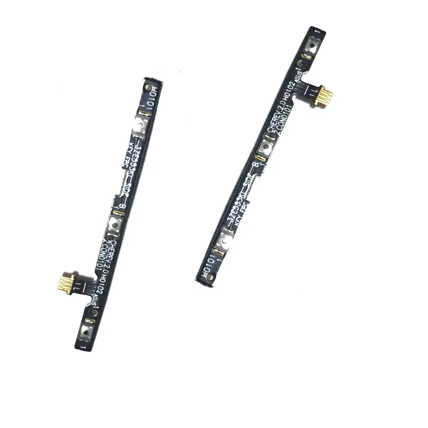 

For ASUS ZenFone 3 ZOOM ZE553KL Power on off Volume Buttons Flex Cable Part