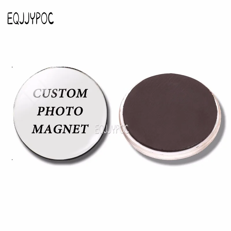 

20PCS 30MM Fridge Magnet Personal Custom Refrigerator Magnets