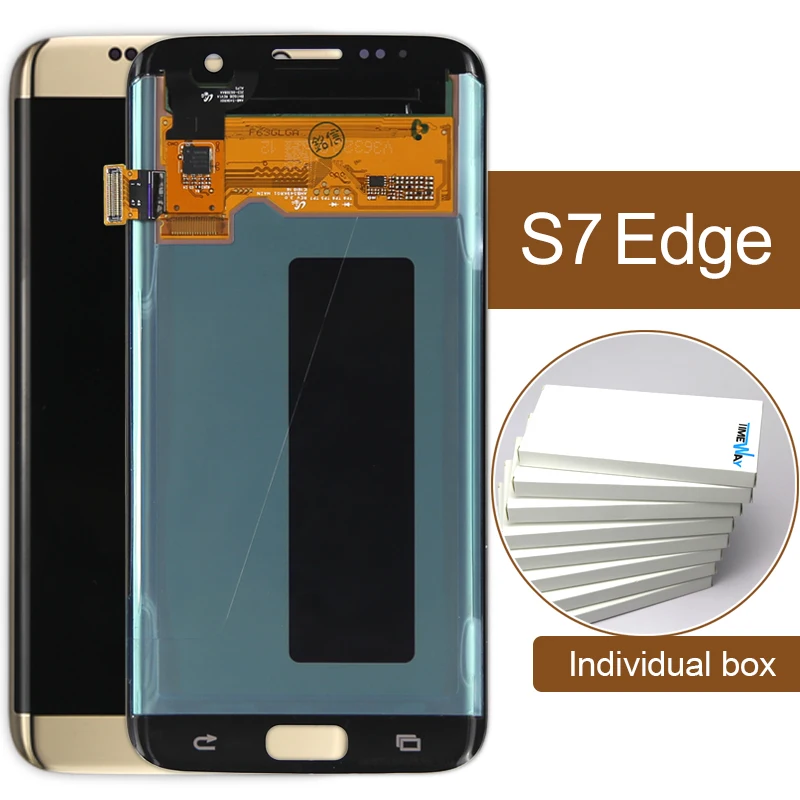 Samsung Galaxy S7 Edge Дисплей Купить