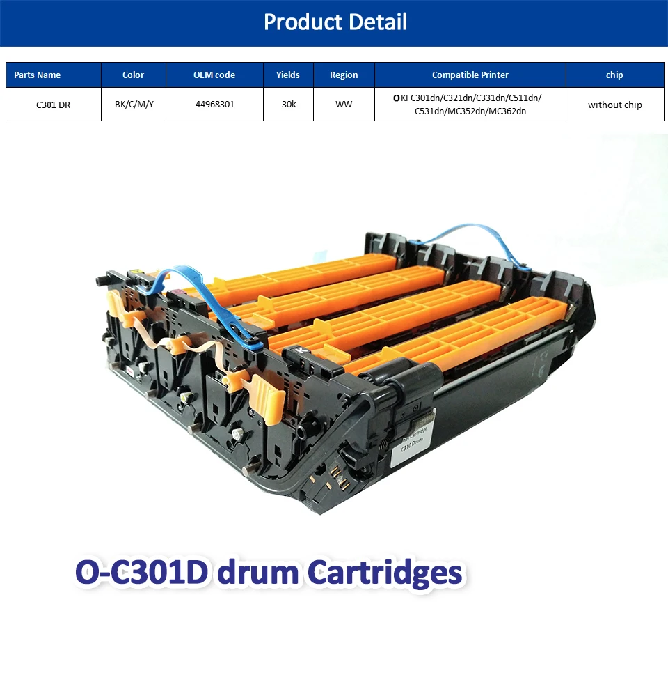 OKI-C301DR-