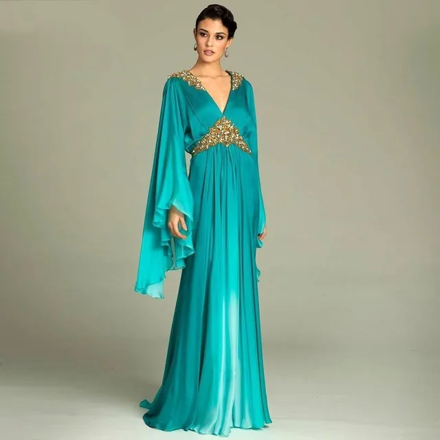 moroccan evening dresses