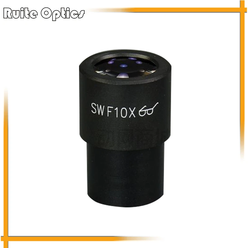 

Super Widefield High Eyp-point WF10X Zoom Stereo Microscope Eyepiece ( 30MM Mounting Size)