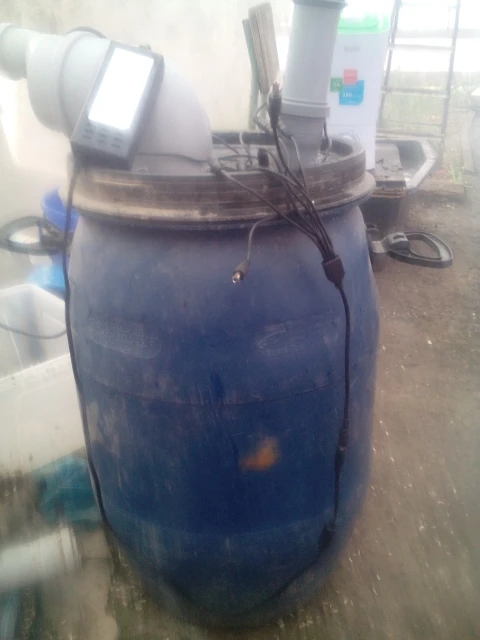 Новинка ультразвуковой распылитель 24h AUTO/2400 ml/h с 6 головками Fogger увлажнитель