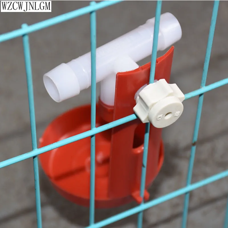 Автоматические принадлежности для воды птицы курицы напитки корм курятника