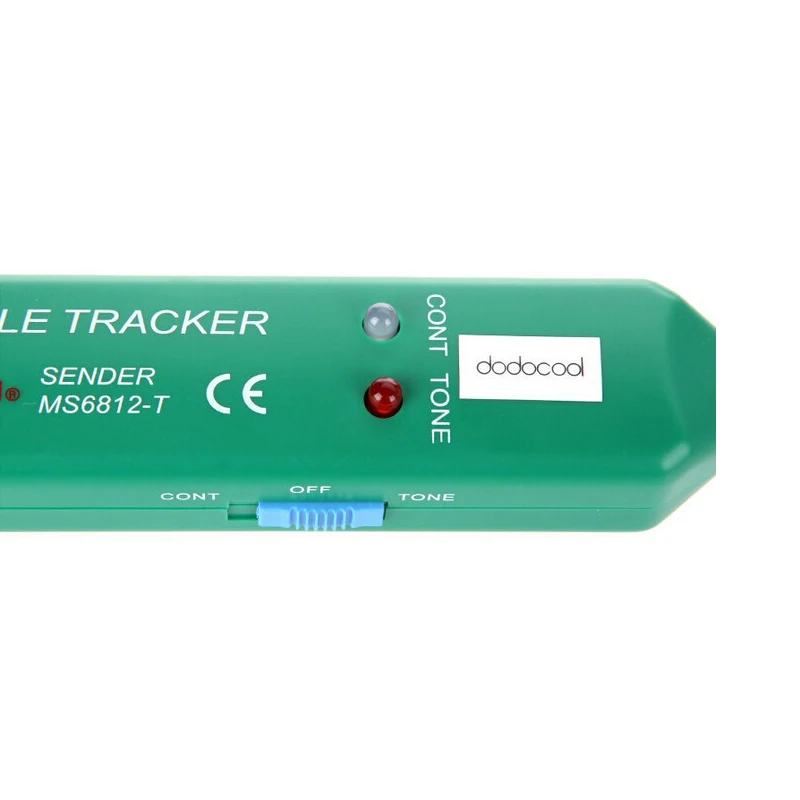 Mastech MS6812 провода сети телефонный кабель тестер линии трекер с сумкой для переноски телефонных сетей инструменты