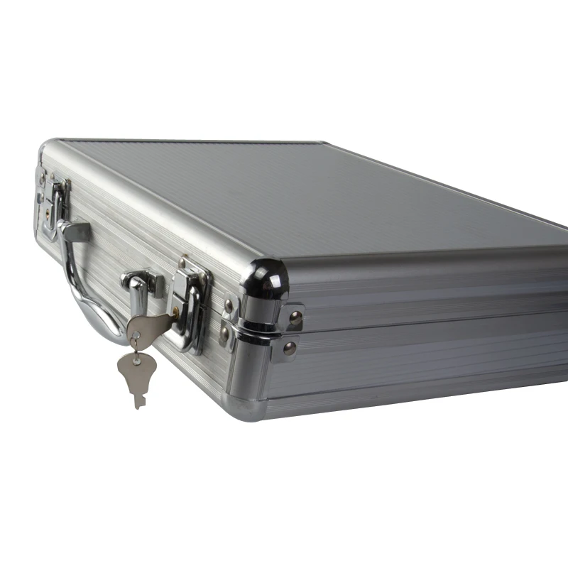 Gun Bag Gun Accessories Aluminum Alloy Tactical Hard Pistol Case for Hunting Airsoft Glock