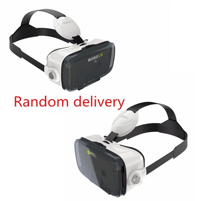 Bobo VR Bobovr Z4 Virtual Reality Headset 3D Gerceklik Google Cardboard
