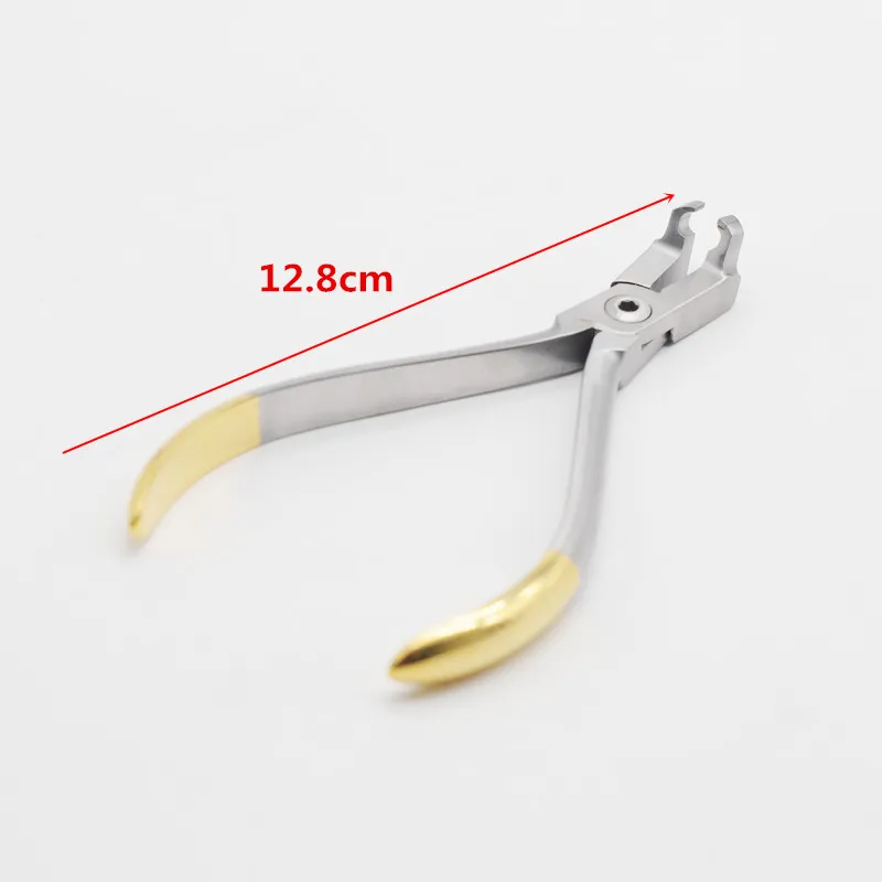 

Dentistry Orthodontic Bracket Removing Forceps/Pliers Stainless Steel Dentist Lab Supplies Tooth Type