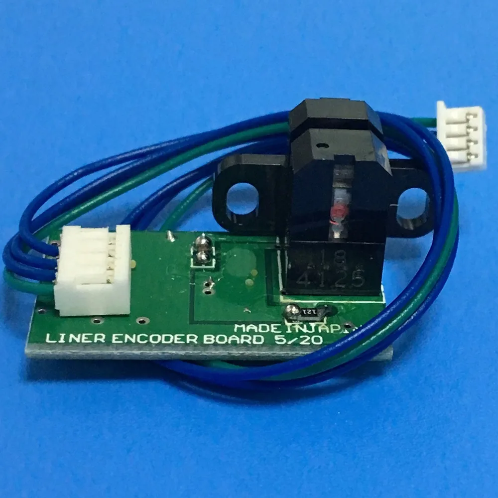 Original Roland vp300 vp540 sp640 vp640 encoder strip sensor Roland