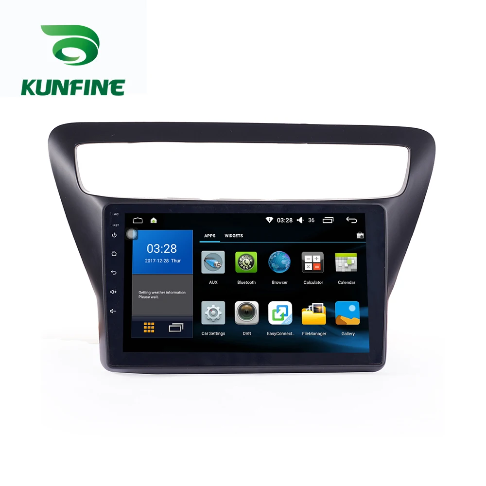 Android Car DVD GPS Navigation Multimedia Player Car Stereo For Chevrolet LOVA RV 2016 Radio Head unit (4)