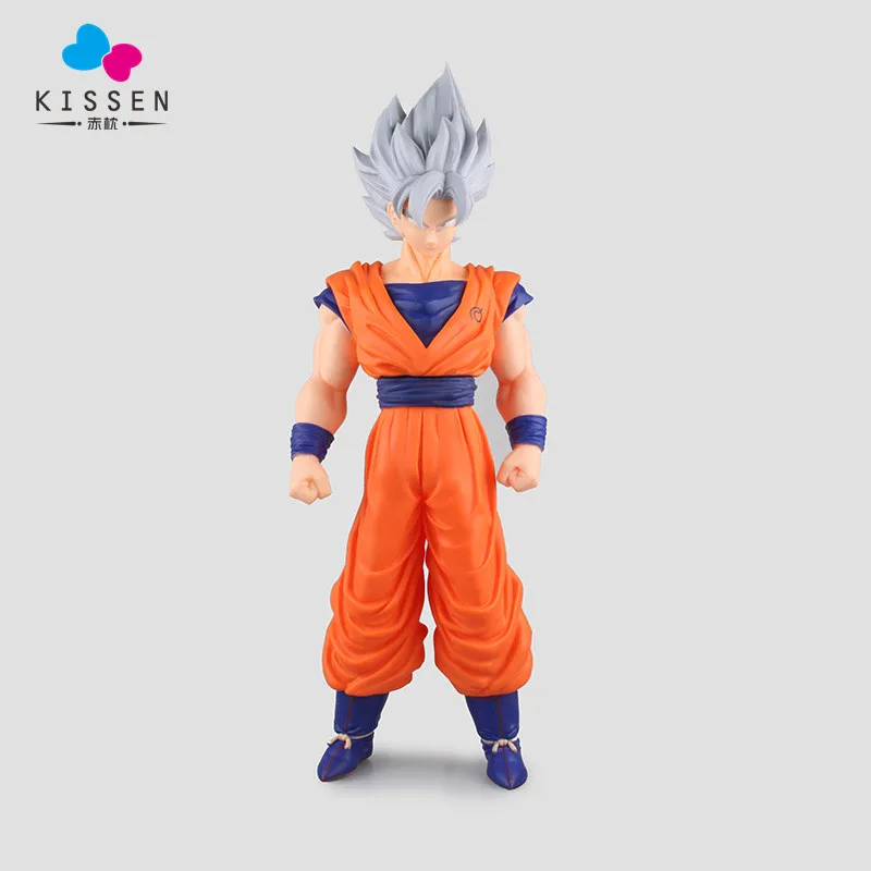 

Kissen New Anime Dragon Ball Z Super Saiyan Son Goku PVC Action Figure Collectible Toy