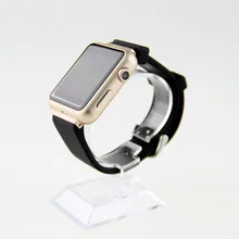2015 New K8 Android 4.4 O.S Smart Watch with 1.54″ IPS 320×320 Screen Bluetooth 4.0 2Mp Camera Wifi FM SIM Card Slot GPS,etc