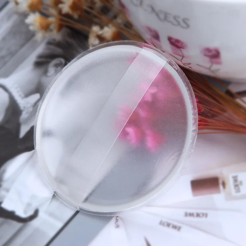 silicone puff 5