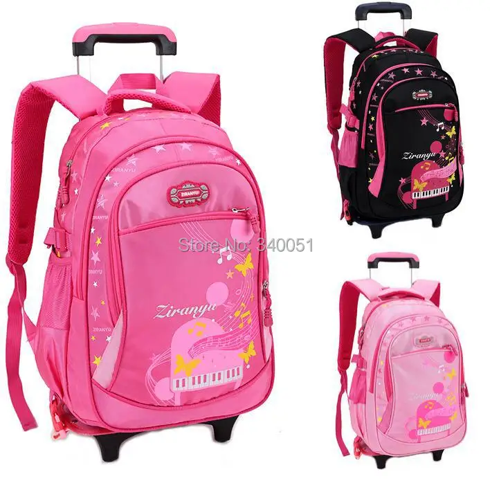 Popular Kids Trolley School BagBuy Cheap Kids Trolley School Bag lots from China Kids Trolley