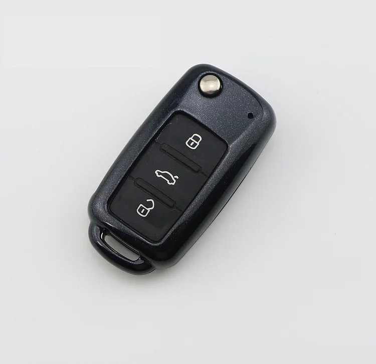Сумка для ключей чехол подходит Volkswagen VW NEW LAVIDA Bora Sagitar polo Golf 6 Passat Tiguan|vw golf key case|key cover