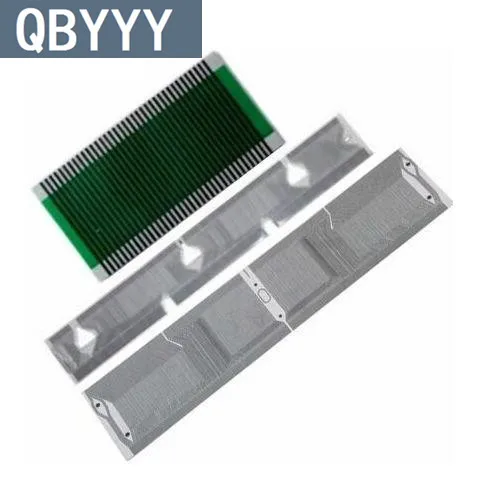 

QBYYY bmwcar E38 E39 X5 MID Radio pixel ribbon+E38 E39 E53 X5 instrument lcd wire+E38 ACC unit lcd pixel cable