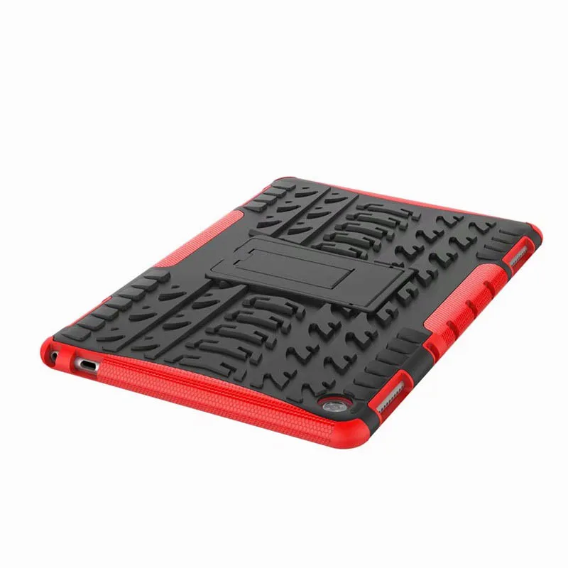 Heavy Duty 2 в 1 Гибридный Прочный чехол для Huawei MediaPad M5 Lite 10 BAH2 W19 L09 W09 &quotТПУ + жесткий из