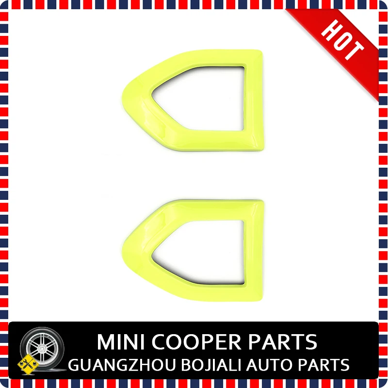 mini cooper f60 yellow Side Lamp Cover