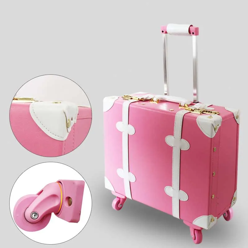 pretty carry on bags