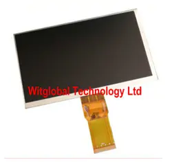 Witblue Новый ЖК-дисплей Дисплей матрицы для 7 "планшет xxgd-fpc070-ti-02c 50pins 1024*600 внутренняя ЖК-дисплей Экран Панель замена модуля