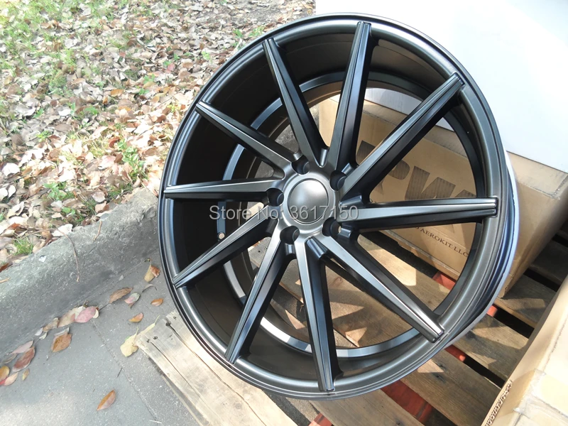 20x10J колесные диски PCD 5x114 3 центр Broe 73 1 ET35 с колпачком ступицы|Диски колёсные| |