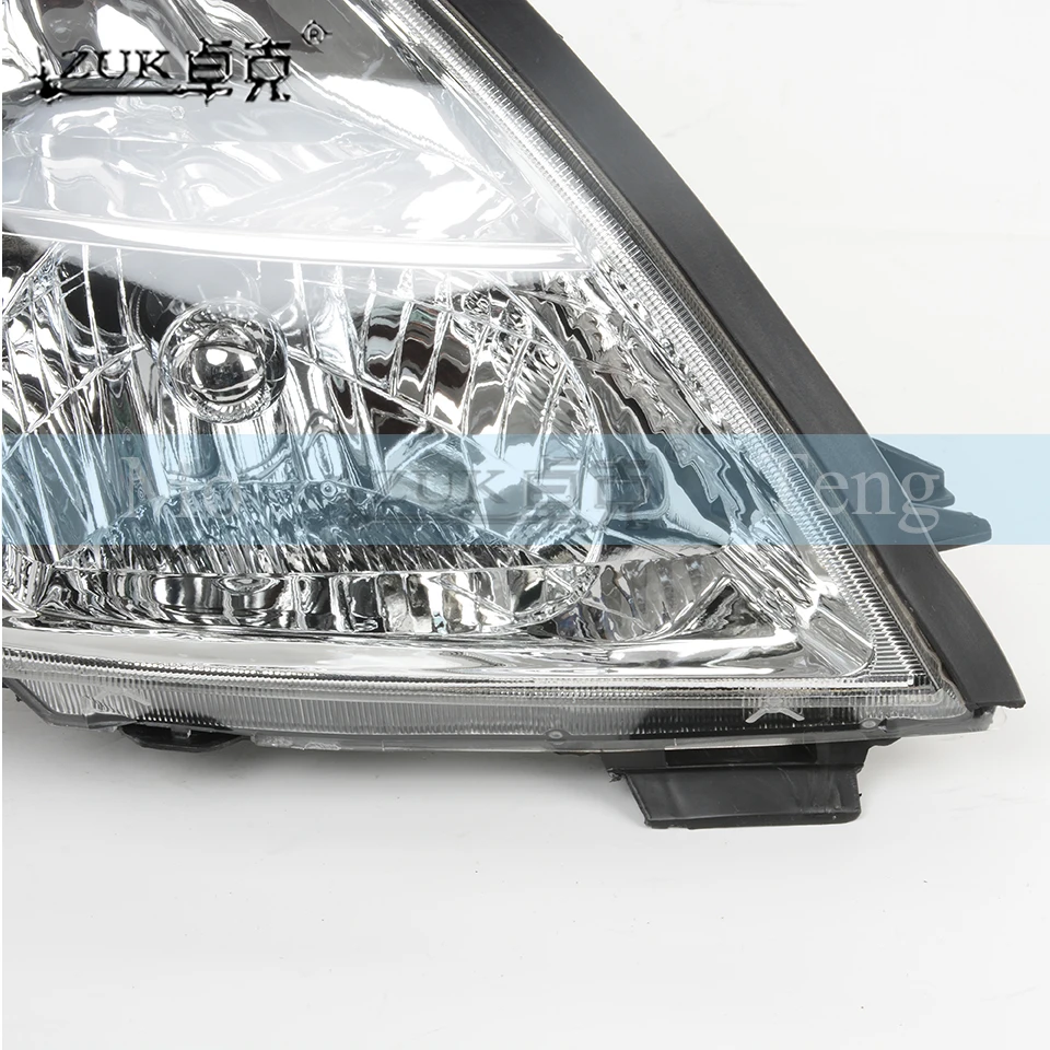 Автомобильный ксеноновый/галогенный головной светильник ZUK для Nissan TEANA MAXIMA CEFIRO J31 2004 2005 передний бампер головной светильник