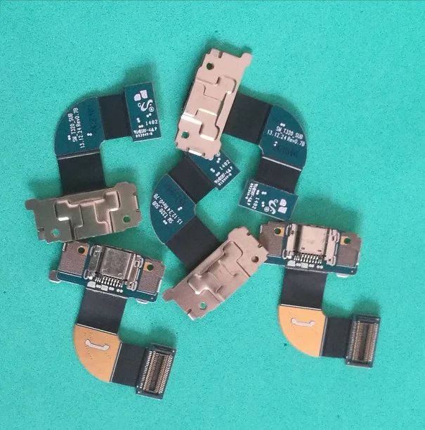 10 pcs For Samsung Galaxy Tab Pro 8.4 T320 SM-t320 Charging flex Usb connector dock port ribbon cable | Мобильные телефоны и