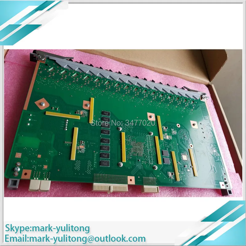 Оригинальные ПОРТЫ Hua wei 16 с платой GPON com шт. модули GPFD Класс C + для MA5680T/MA5683T/MA5608T