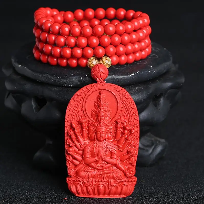 Тайвань первичные цвета cinnabar Patron ST Avalokitesvara Зодиак крыса пересылка амулетные