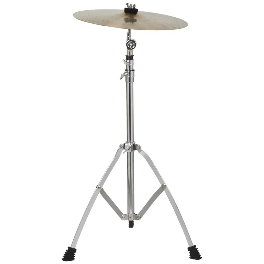 

Detachable Drum Cymbal Stand Snare Dumb Holder Triangle-bracket Support All of Size Cymbal Percussin Instrument Accessories